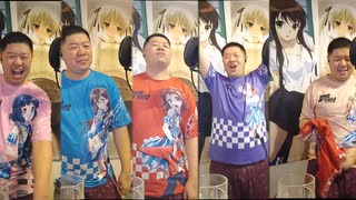 バンドリ 10周年を祝う 前へススメ！