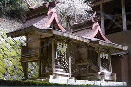 シーイーの古都京都巡り101,102威徳天満宮,輿喜天満神社
