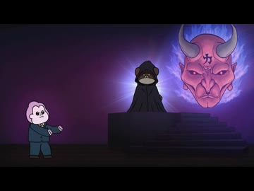 現代誤訳1話見てたら思いついた動画