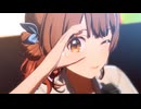 学マスMV 「Campus mode!!」 花海佑芽 野外ステージ ショートバージョン 歌詞表示有