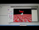 clickteam fusion 2.5 firefly 『 未知とのひな祭り』～original game making