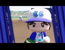 【パワプロ2024　観戦】ヌ・リーグ　オープン戦　RI-CC