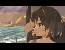 【オリジナル】西風【ミドリノハサミ】