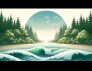 Chiyuri NAGAYAMA presents✨✨癒しの絶景・ヨガ・DIY！心と体に優しい映像✨✨
