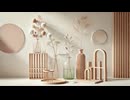 Chiyuri NAGAYAMA presents✨✨癒しの絶景・ヨガ・DIY！心と体に優しい映像✨✨