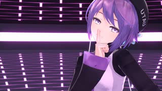 【MMD】galaxias!/デフォ子【UTAUカバー】