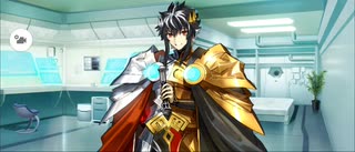 【FGO】シャルルマーニュ《マイルーム》アストルフォか〜