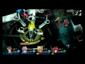 ラ○グリッサー信者による「グローランサーⅣ OD」Dルート実況プレイpart7(part207)