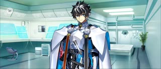 【FGO】シャルルマーニュ《マイルーム》マスター