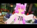 A31【MMD】 スパークル・ピーチ 【ネネ・ソロ】