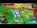 EXVS2OB　年末頃のストライク視点3　オバブ