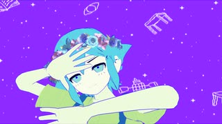 OMORIバジルにDaisuke踊ってもらった 二次創作 SyntheV Mai