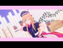 【MMD刀剣乱舞】乱藤四郎でスパークルピーチ