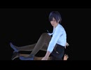 【MMD】　Nightmare / Red Rose　デッドオアアライブ　なぎさ　DEAD OR ALIVE　DOA　Nagisa