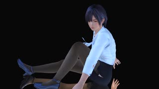 【MMD】Nightmare/Red Rose　デッドオアアライブ  なぎさ DEAD OR ALIVE DOA Nagisa