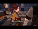 原神　雷電将軍＆千織たん＆ナヒーダでデイリー任務#３９１＆イベント、地脈の花