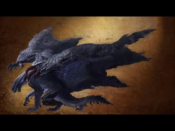 【MHWilds】ゴア・マガラ戦BGM -光蝕む外套-