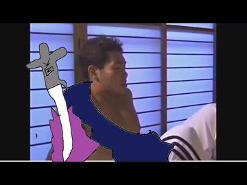 七英雄と化した空手部