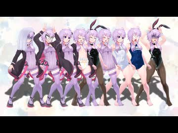我慢ができないVOICEROID達でApexLegends