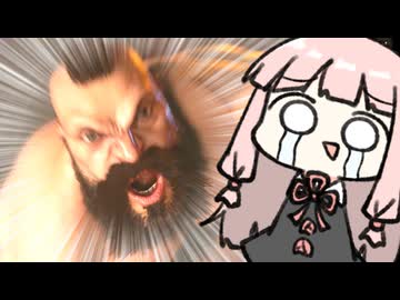 遠距離攻撃機能付き裸ムキムキおじさんとの闘い【SF6】