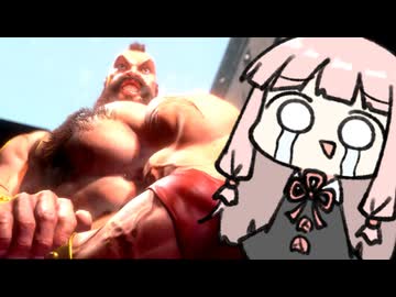 びっくりインパクト、やはりこれが最強【SF6】