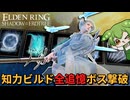 これが魔力の極意！『知力ビルド』で魔術を謳歌せよ！！【ELDEN RING｜ずんだもん実況】