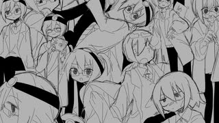 【カロガドさん】リレイアウター【UTAUカバー】