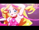 キュアアイドル ステージシーン『キミとアイドルプリキュア♪』