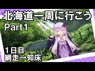 【ソフトウェアトーク車載】北海道一周に行こう【part1】