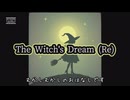 【自作歌詞から作曲AI(Suno)で曲を作ってみた】〝The Witch's Dream (Re)〟【神曲】#ai作曲 #sunoai #aisong