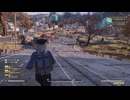 【実況】ちょっくら核戦争後の世界を冒険してくる【Fallout76】part18