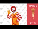 ドナルドの髪はなんでAKAGEなの？