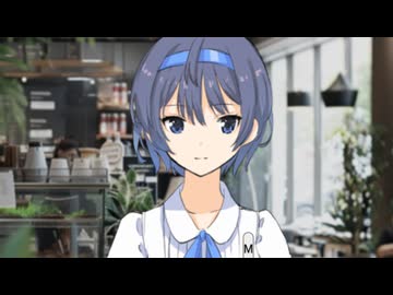 …私の服に、何かついてる？【VoiSona_Talk劇場】