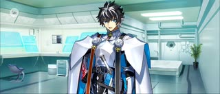【FGO】シャルルマーニュ《マイルーム》ローラン。