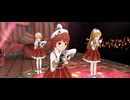 【ミリシタMV】 りるきゃん 「ハルマチ女子」 夢見るリトルレディアナザー衣装 SHS編成