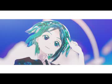 【MMD宝石の国】スーパーヒーロー【フォスフォフィライト】