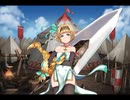 千年戦争アイギス 第十三回人気闘兵決定戦：Bグループ開始+おまけ【強襲ミッション×ロウユ無双】