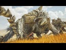 【MHWilds】アルシュベルド 登場シーン集
