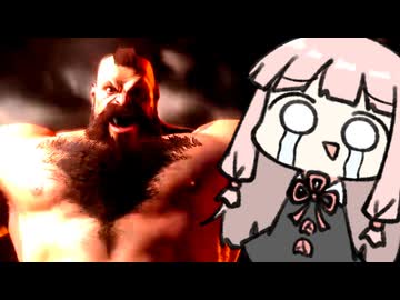 画面端(おうち)【SF6】