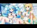 【ガルクリ】ガールズクリエイション　イベントシナリオ『リフレッシュ！爽快スパリゾート♪』【DMM】
