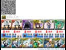 自陣ガチャ限オメガモン1体で新極悪チャレンジ