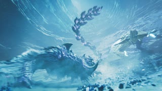 【MHWilds】全モンスター 登場シーン集