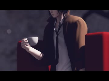 【MMD死印】ドーナツホール【八敷】
