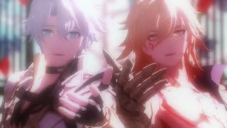 【崩スタMMD】ロメオ(ファイノン＆モーディス)
