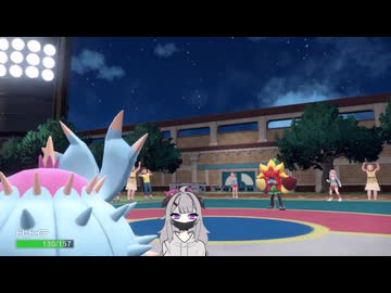 【毎日投稿】ポケモンSVまったりランクマッチ対戦　パート2　ドヒドイデ