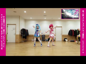 【Kig】 着ぐるみコスプレでハートキャッチプリキュア！ のOPとEDを踊ってみた【WhiteCat】