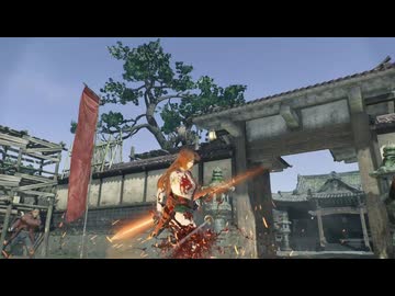 【リョナ / ryona】浪人 主人公 Protagonist その１１