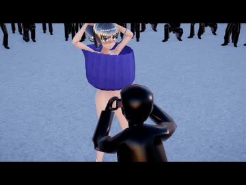【Ray-mmd】佐天さんの撮影会