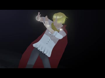 【MMDワンピ】ザムザ【サンジ生誕祭2025】