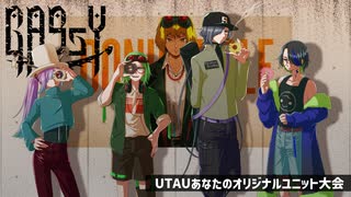 【GASsY.】ドーナツホール2024【UTAUカバー】